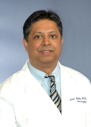 Dr. Javed Siddiqi, MD, DPhil